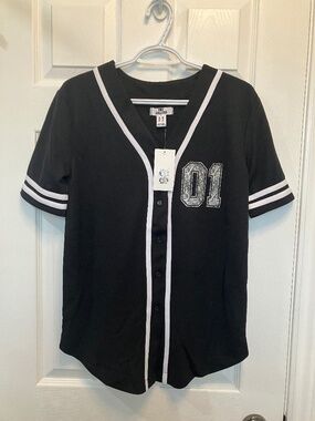 Baseball Jersey Urban Planet